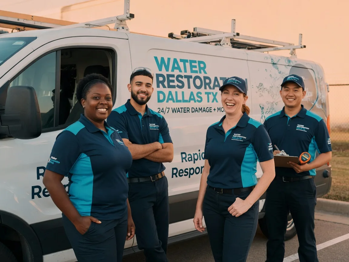 Emergency Water Damage Restoration company in Monmouth, IA